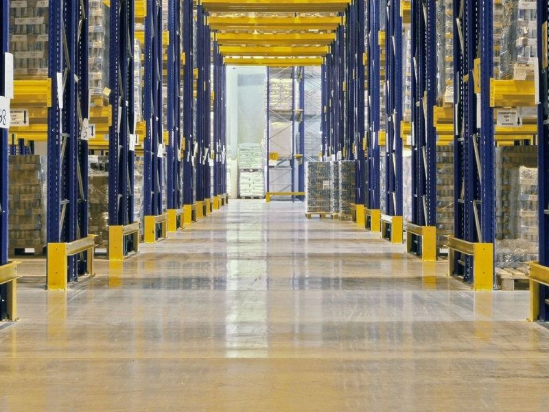 Trimix Flooring System